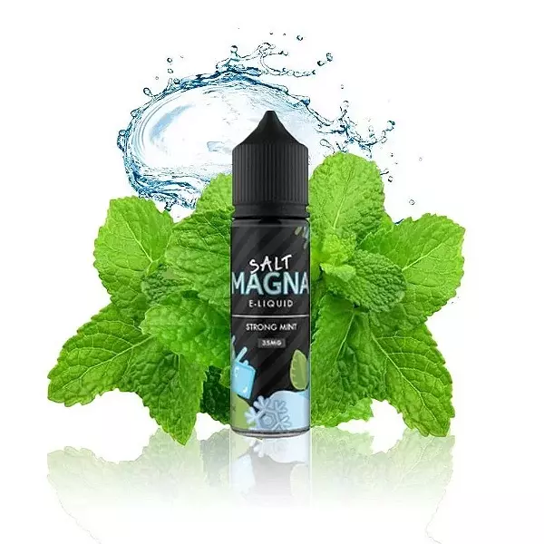Magna 35MG 30ML Strong Mint