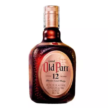Whisky Old Par