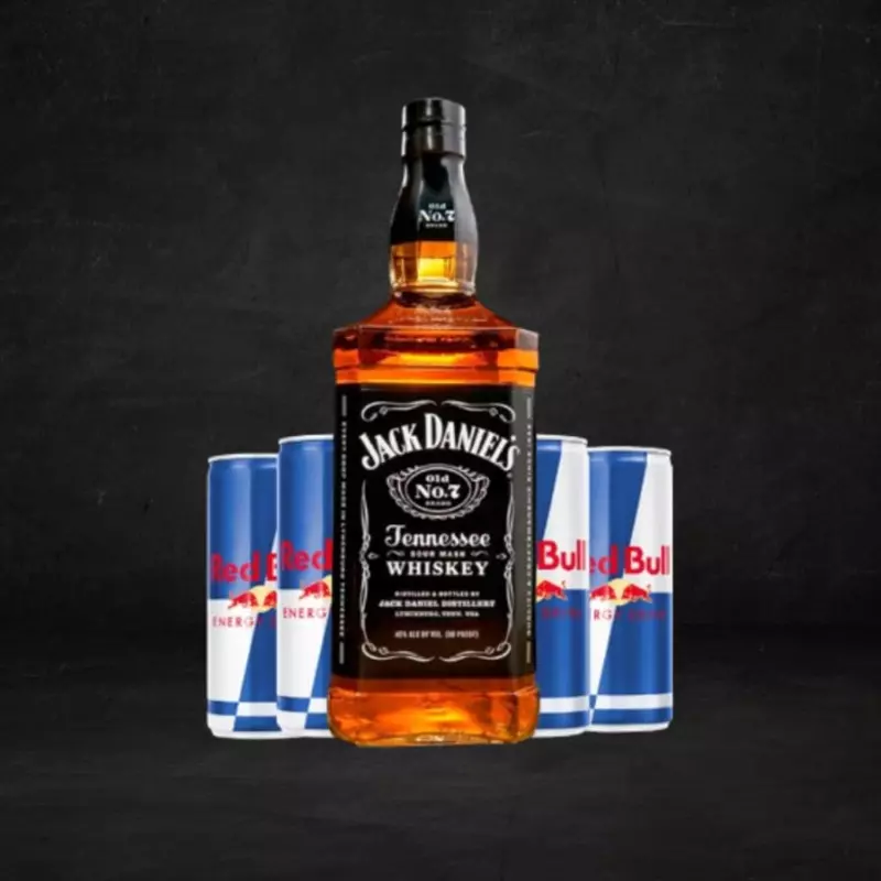 Combo: Whisky Jack Daniels 1L