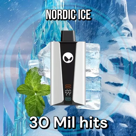 Nordic ice