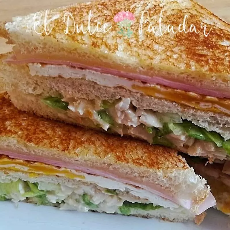 Emparedado Pollo