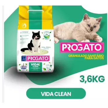 Progato Vida Clean 3,6Kg