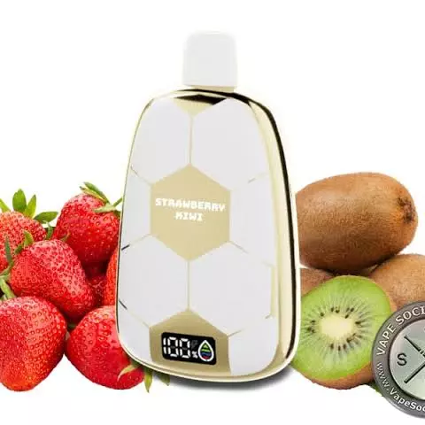 Strawberry Kiwi