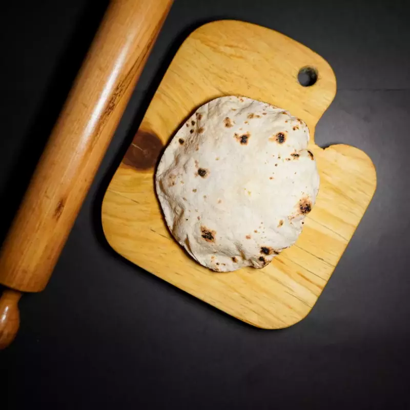 ROTI CHAPATI, FULKAA