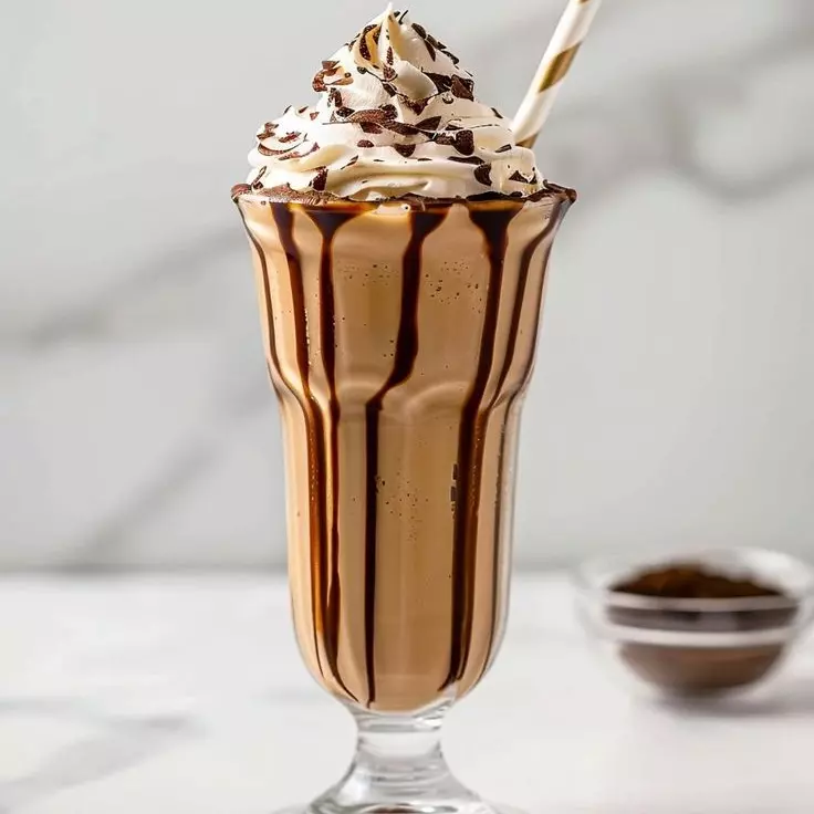 Milkshake de Café