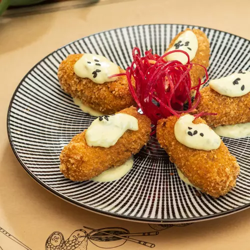 CROQUETAS