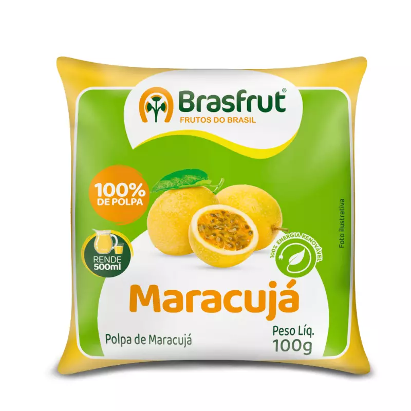 Maracujá Brasfrut