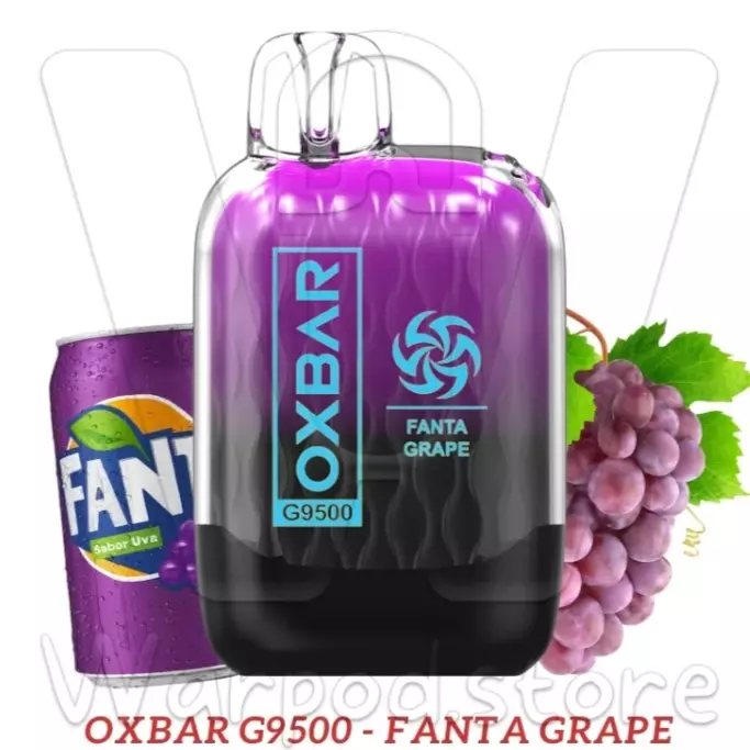 Pod oxbar g9500