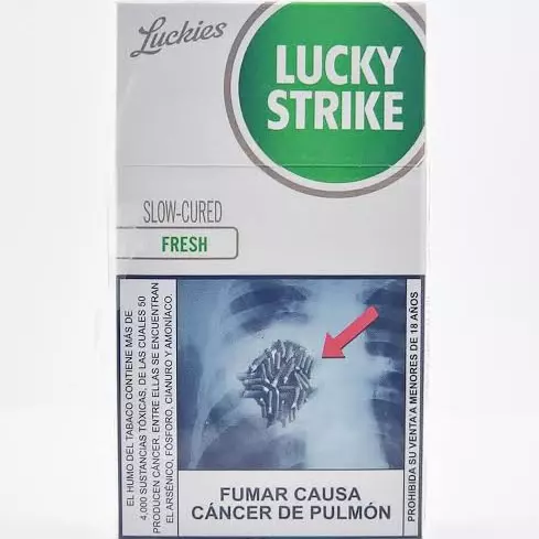 Lucky slow verde