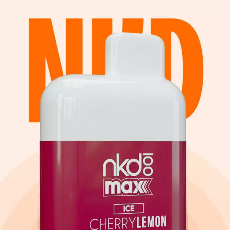 NKD 100 | 4.500 PUFFS 💨