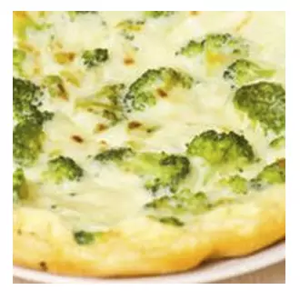 8037 - Omelete de Brócolis - S/G