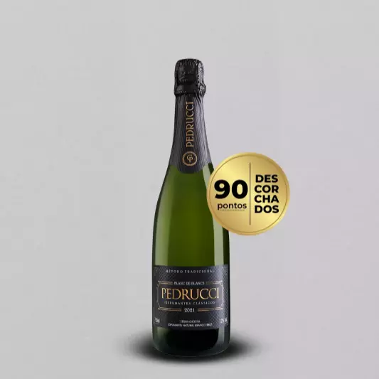 PEDRUCCI BRUT BLANC DE BLANC