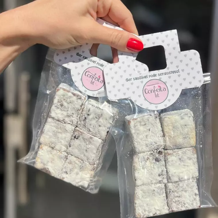 PALHA ITALIANA DE "OREO" LOW CARB