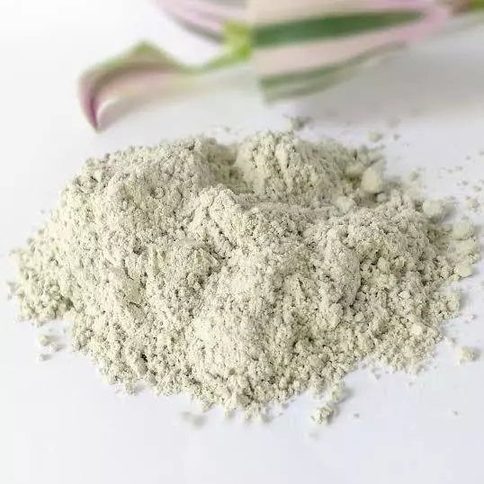 Argila branca