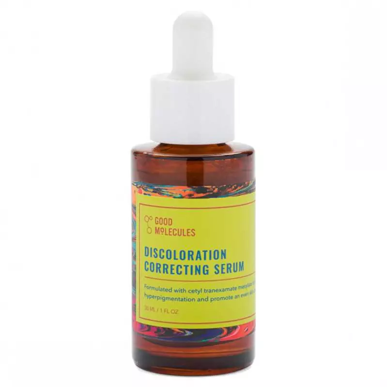 Discoloration Correcting Serum