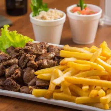 Porção Coraçãozinho