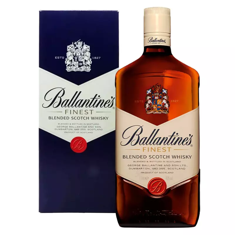 BALLANTINES 1LT