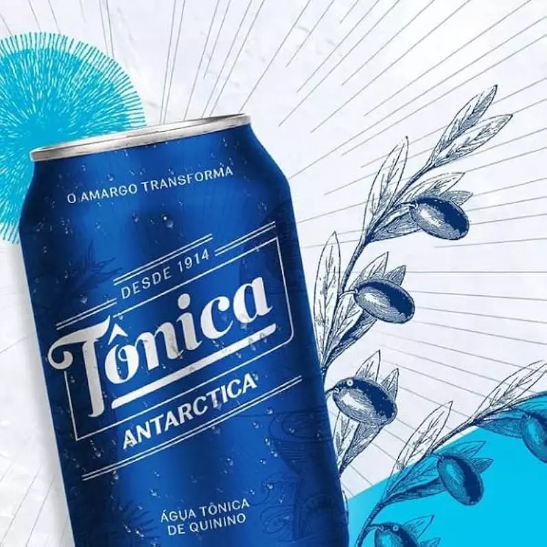 ÁGUA TÔNICA 350 ML
