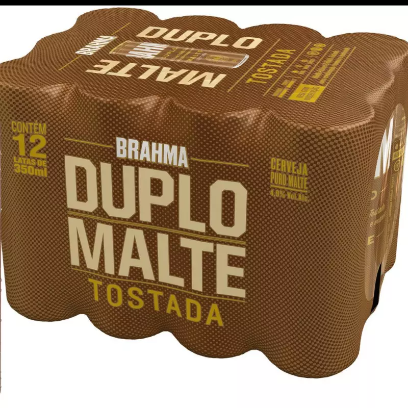 brahma tostada 350 ml