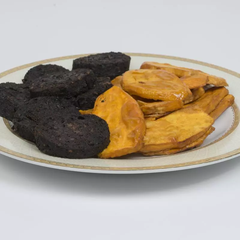 Porción Entera de Relleno