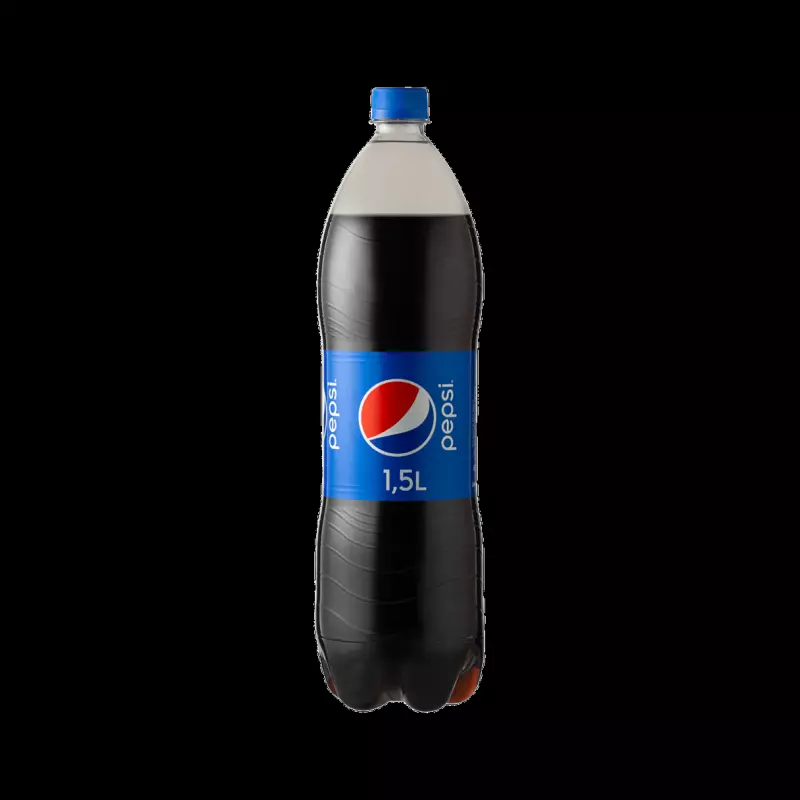 PEPSI BLACK 1,5 lts