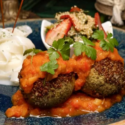 Boulettes de Viande-Végétarienne