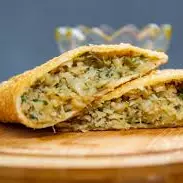 Pastel Bacalhau
