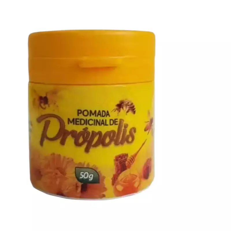 Pomada Medicinal de Própolis-50gr