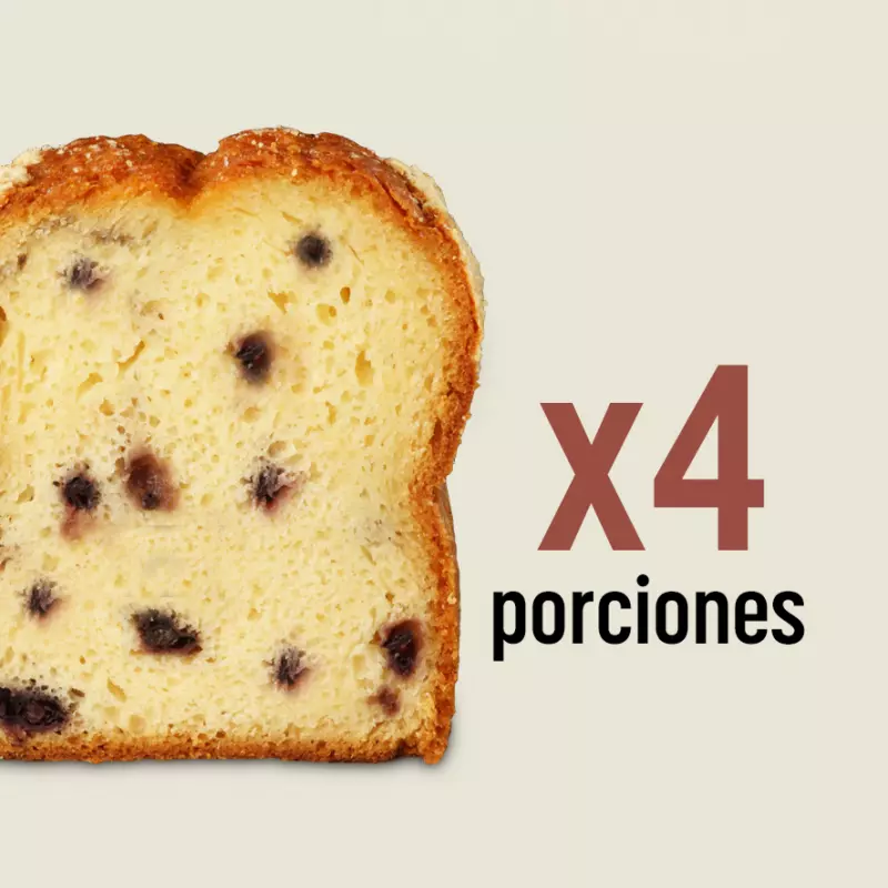 Pack Budines x 4 porciones