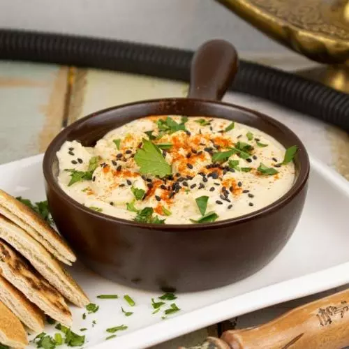 Hummus Tahine