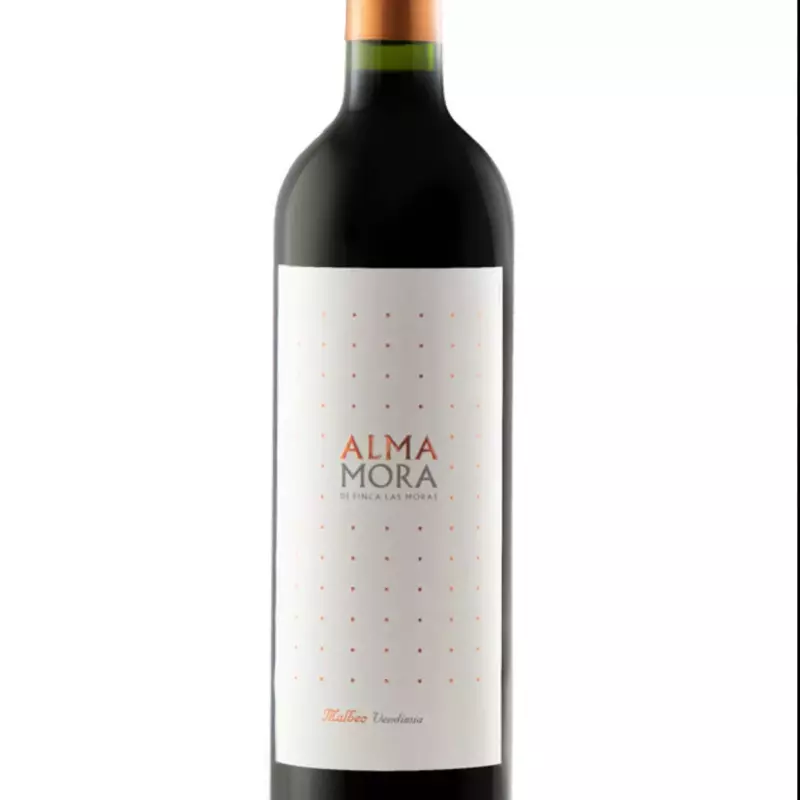 alma mora malbec