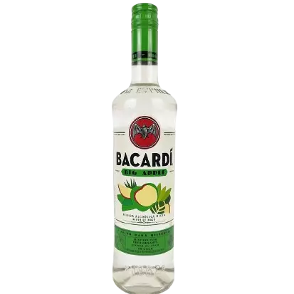 Rum Bacardi Big Apple