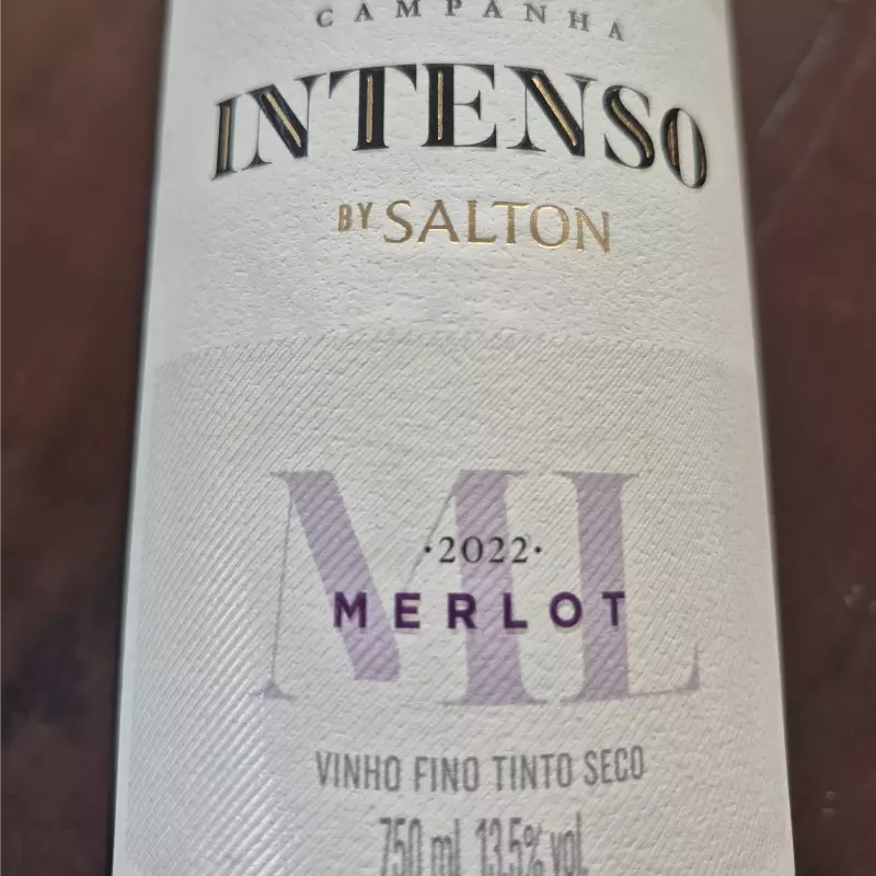 INTENSO MERLOT