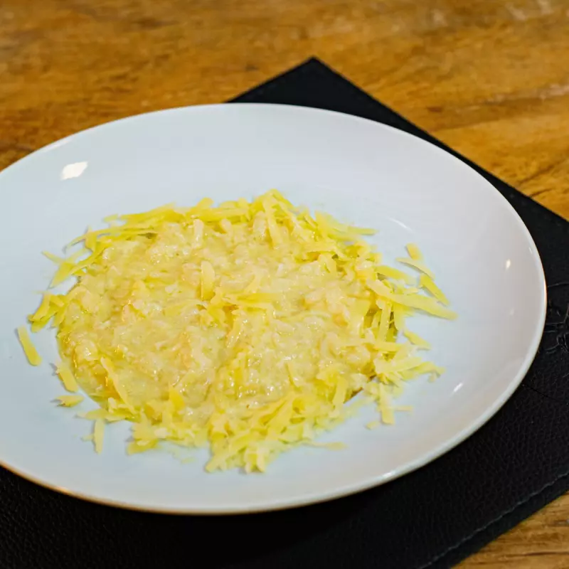 Risoto Parmesão