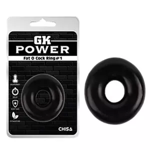 FAT  O COCK RING #1