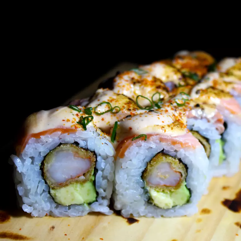 Spicy Mayo