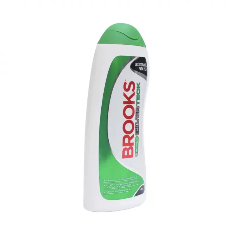 Talco Brooks 120 grs