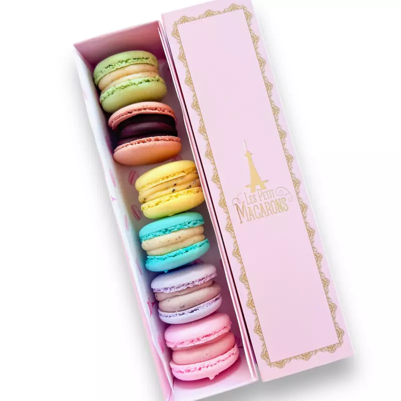 Macarons Medium Box