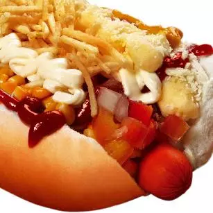 HotDog Especial / スペシャル
