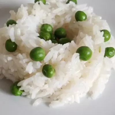 Arroz Arvejado