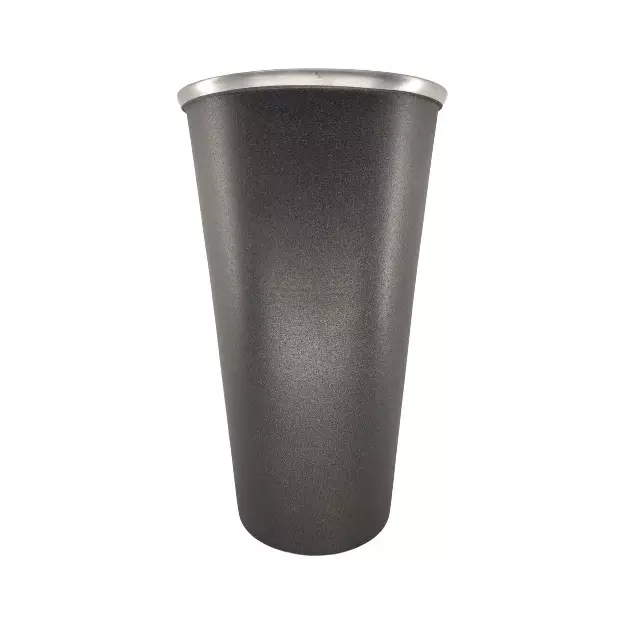 Vaso Aluminio Fernet Cerveza 1 Litro