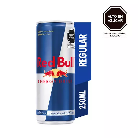 Red bull 250ml