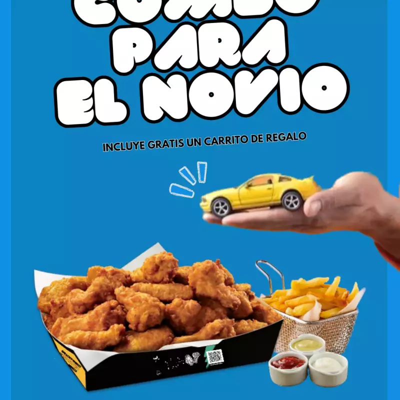 COMBO PARA EL NOVIO😍 DELIVERY