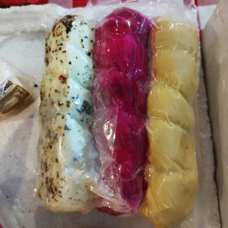 Kit trancinha ±300g