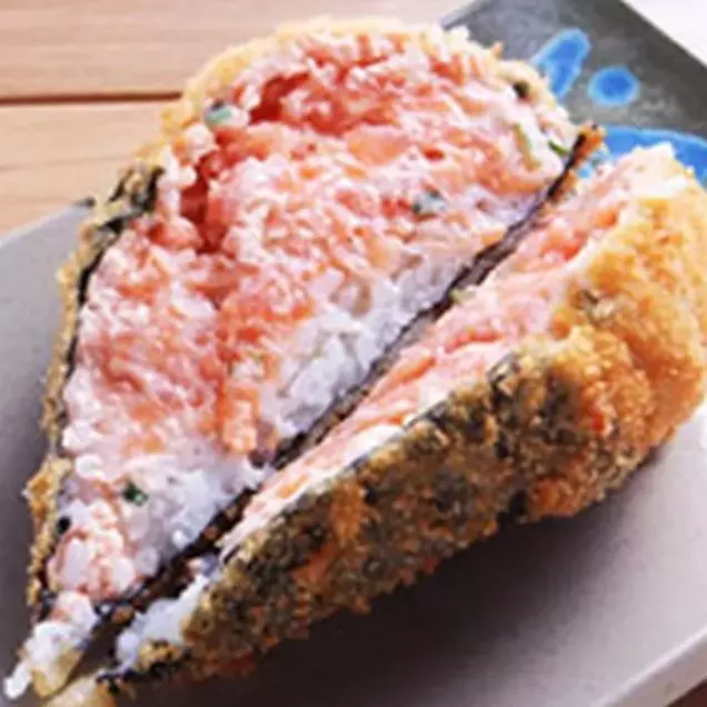 TEMAKI EMPANADO CRU