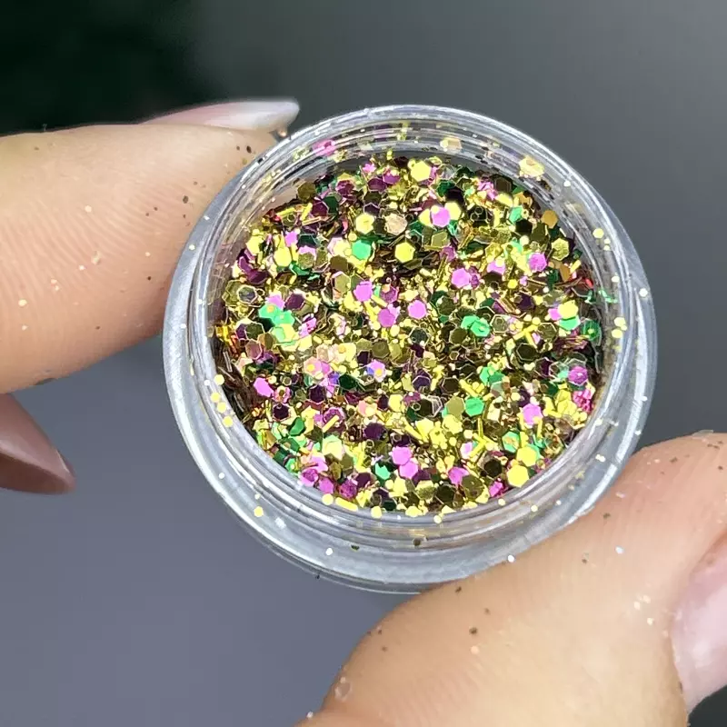 Glitter Flocado N•107