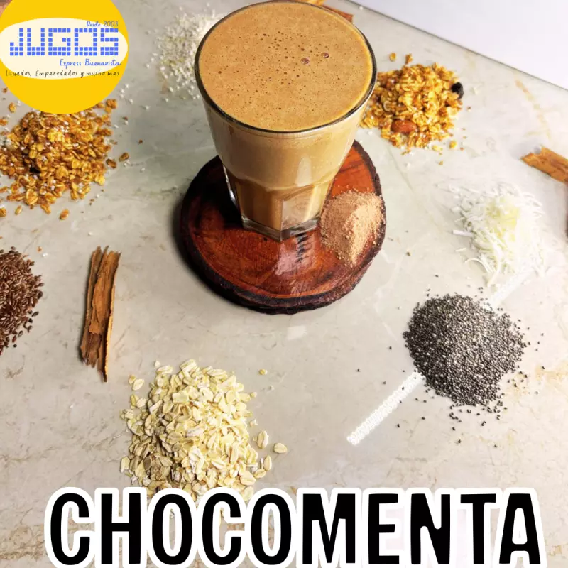 CHOCOMENTA