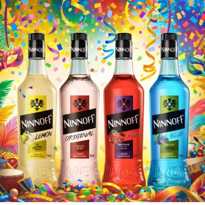 VODKA NINNOF 900ML