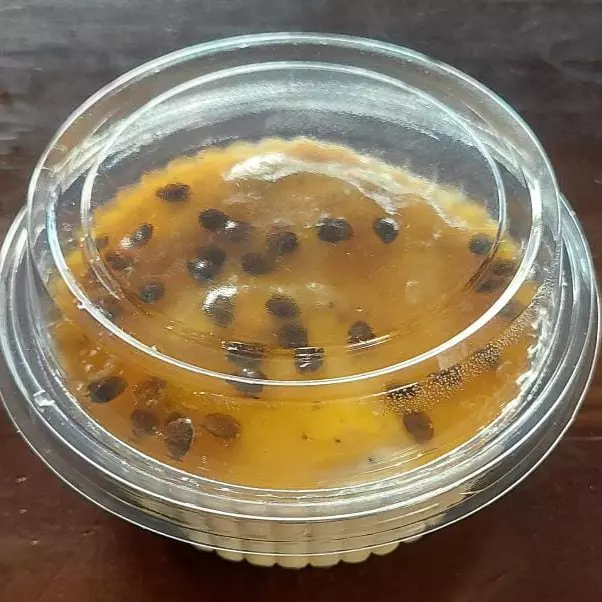 MOUSSE DE MARACUJÁ POTE 145ML