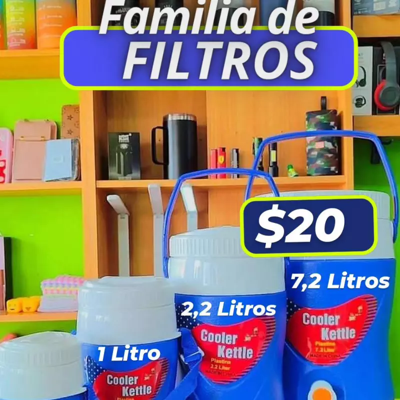Familia de filtros